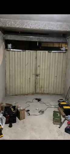 Motor elétrico para portão basculante