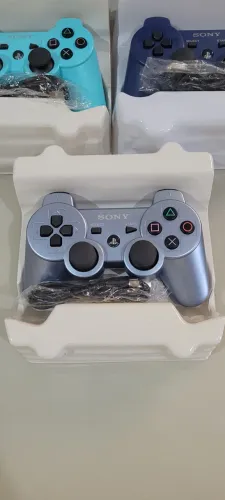 Controles Para Ps3 Novo Linha Premium Ótima Qualidade !