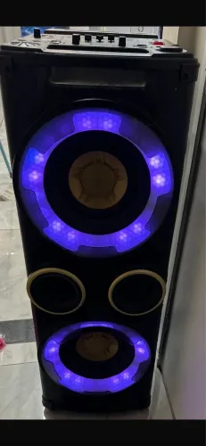Caixa de som Philips Nx7