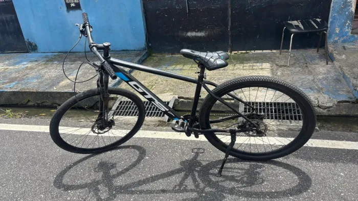 Bike aro 29 + informação na descrição