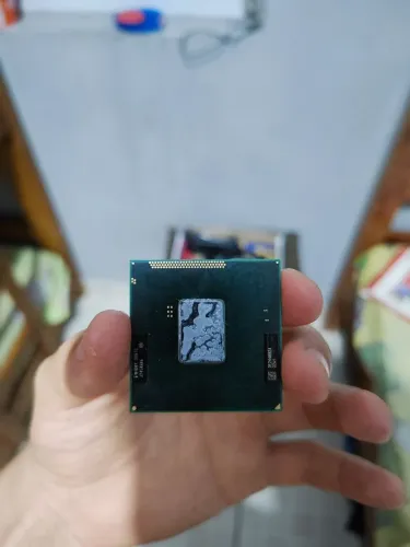 Processador i3-2350M notebook