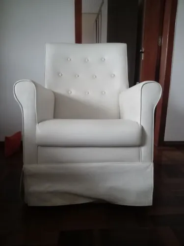 Poltrona de amamentar