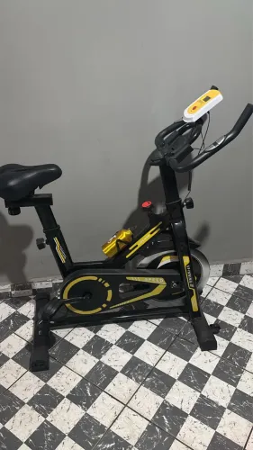 Bicicleta ergométrica