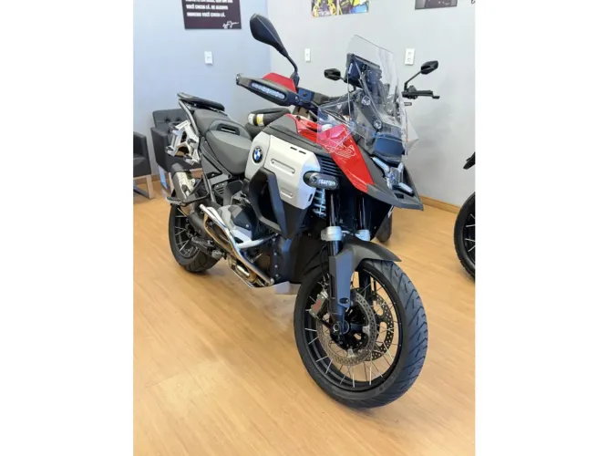 Bmw R 1300 gs adventure 2025