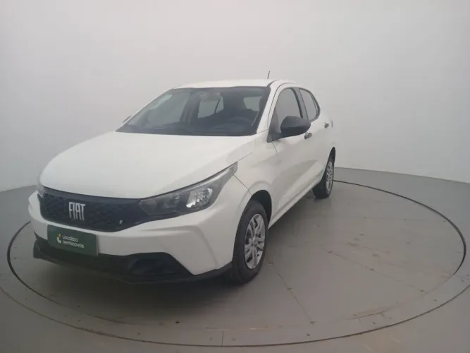 Fiat Argo 1.0 6V Flex. 2023