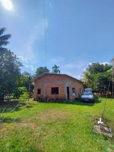 Vendo Sítio - AM 240 Estrada de Balbina