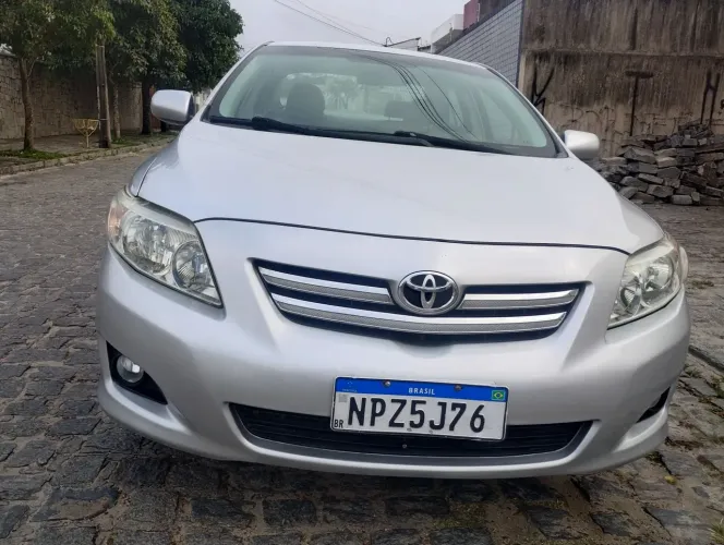 Toyota Corolla XLI 1.8/1.8 Flex 16V Aut. 2011