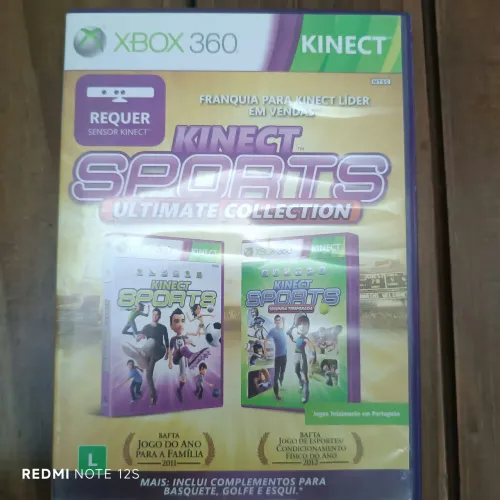 3 Jogos Xbox Originais