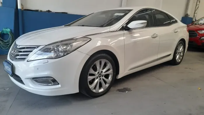 Hyundai Azera 3.0 V6 24V 4P Aut. 2014