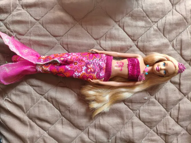 Barbie Merliah