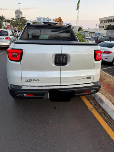 Fiat Toro Volcano 1.3 T270 4X2 Flex AUT 2025