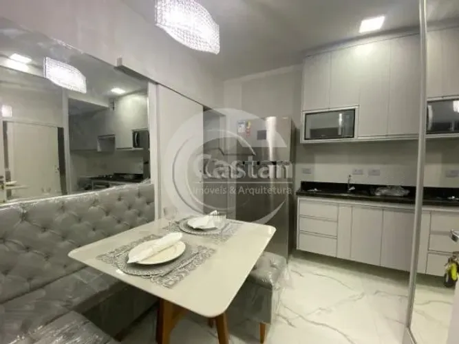 apartamento mobiliado