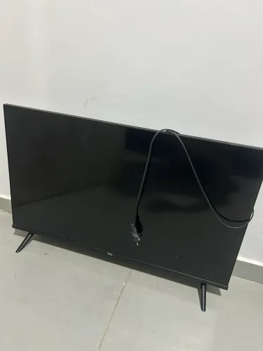 SMART TV TCL 32 polegadas - Ler anúncio