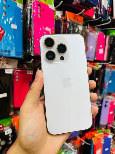 iPhone 14 Pro 128GB (Branco)(Bateria 86%)