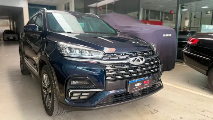 Chery Tiggo 8 MAX Drive 1.6 Turbo Aut. 2025