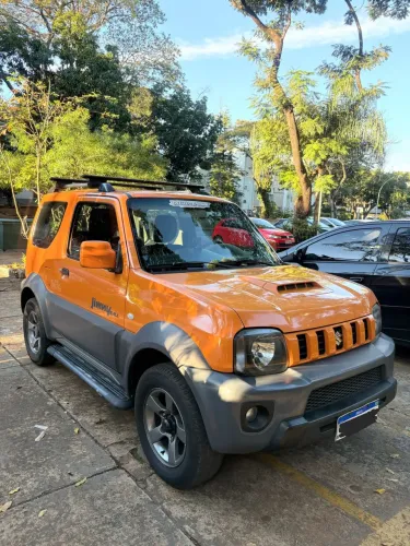 Suzuki Jimny Wide/ /4all 1.3 16V 2014