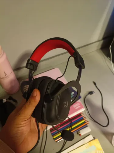 Headset redragon Zeus x zero 