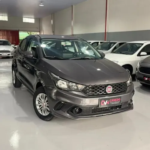 Fiat Argo Drive 1.0 6V Flex 2020