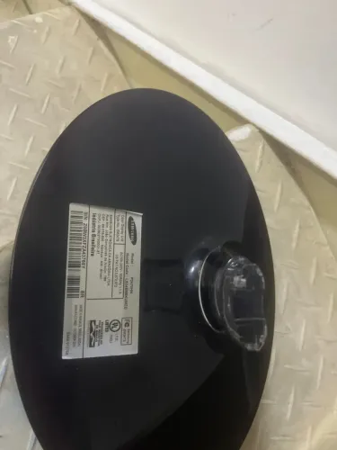 Suporte de pé da PC Tv Samsung modelo p2470HN