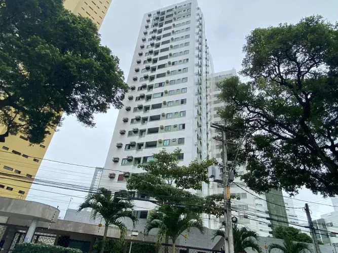 Imóvel para venda possui 62 metros quadrados com 3 quartos em Encruzilhada - Recife - PE