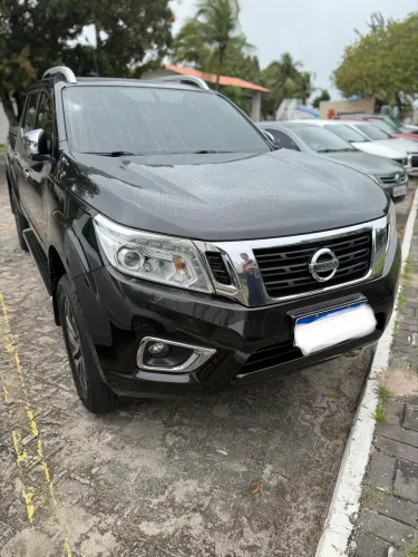 Nissan Frontier LE CD 4X4 2.3 Bi-TB Diesel Aut. 2021