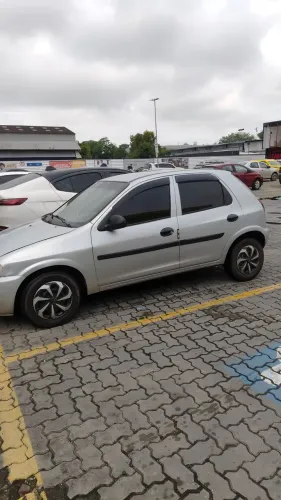 Chevrolet Celta Life 1.0 MPFI VHC 8V 5P 2006