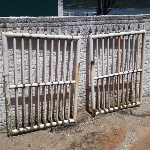 Lote para desocupar espaço aceito oferta