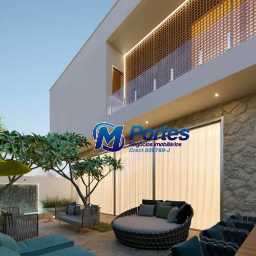 Condominio Fechado à venda, 5 quartos, 5 suítes, 6 vagas, Residencial Quinta do Golfe - Sã