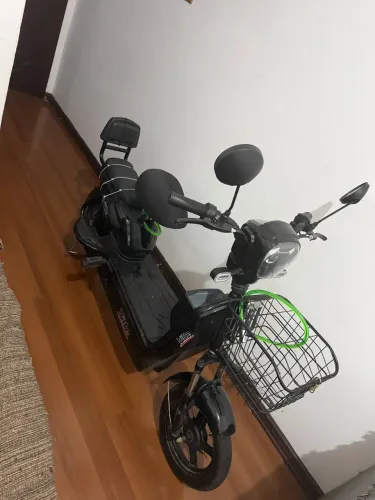 Bicicleta elétrica