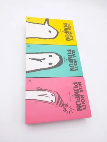 Mangá Boa Noite Punpun (Volumes 1, 2 e 3) - Inio Asano