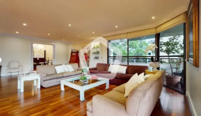 Apartamento em Santa Cecília