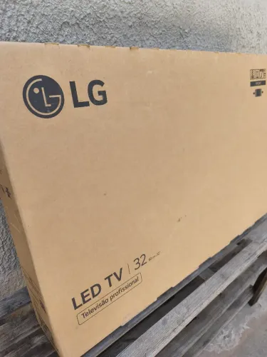 Smartv LG 32 polegadas 