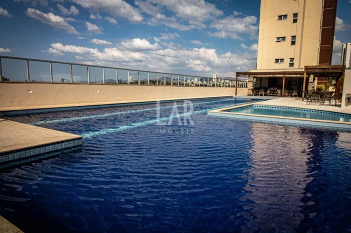 Apartamento à venda, 4 quartos, 2 suítes, 3 vagas, Ouro Preto - Belo Horizonte/MG
