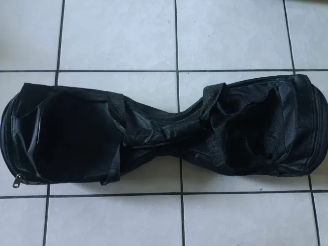 hoverboard de caveira