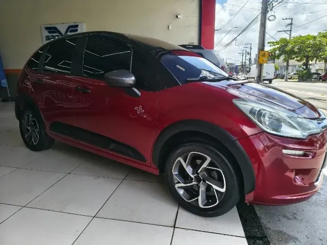 Citroen C3 Urban Trail 1.6 Flex 16V 5P Aut. 2019