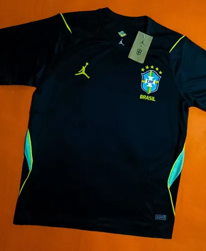 CAMISA BRASIL MASCULINA 2026