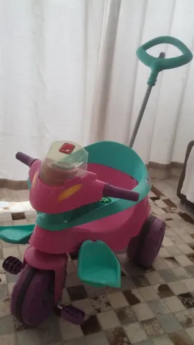 Motoca Infantil