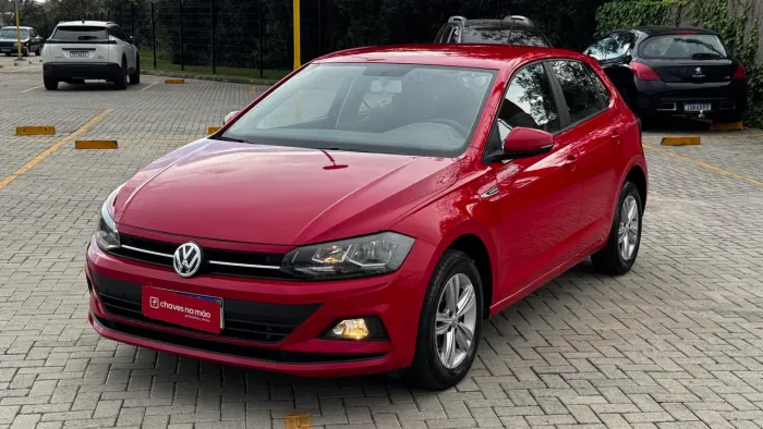Volkswagen Polo Comfort. 200 TSI 1.0 Flex 12V Aut. 2018