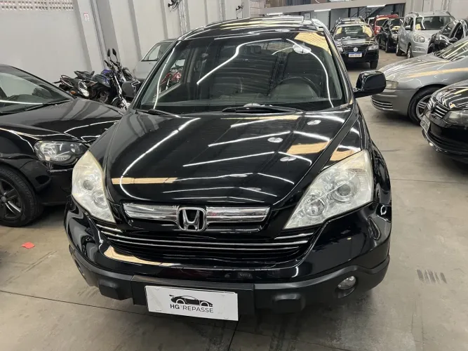 Honda CR-V EXL 2.0 16V 4wd/2.0 Flexone Aut. 2009