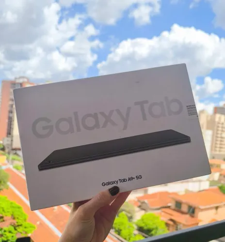 TABLET SAMSUNG GALAXY A9+ 128GB 8GB RAM 5G 