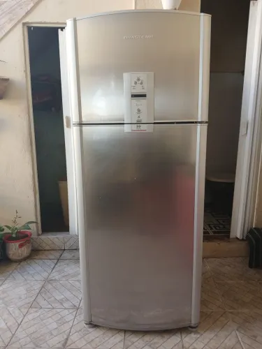 Geladeira Brastemp