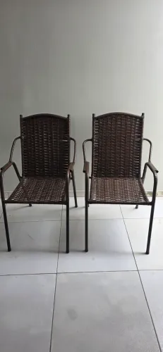 Vendo cadeiras