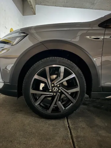 Rodas ORIGINAIS VW Aro 18 (Virtus, Nivus, Polo, Jetta)