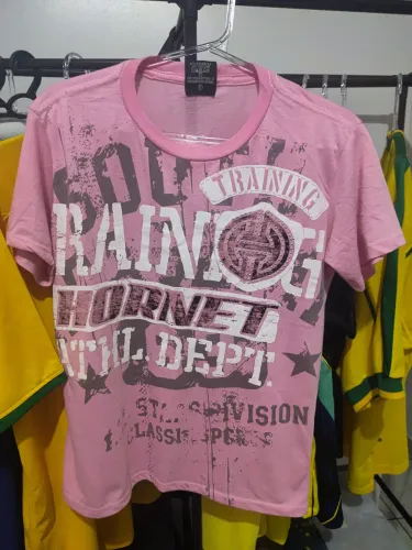 Camisa Hornet Usada Tamanho P