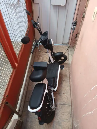 Bike Elétrica/scooter Elétrica 500 watts