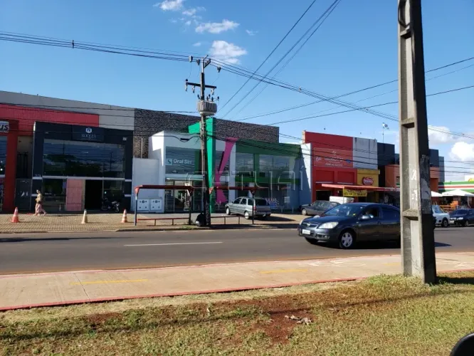 Comercial Para Alugar Av Saul Elkind Londrina
