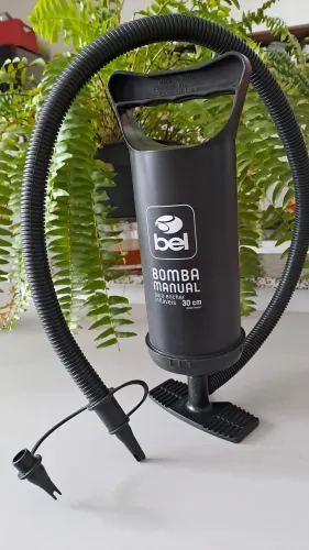 Bomba manual inflaveis 30cm