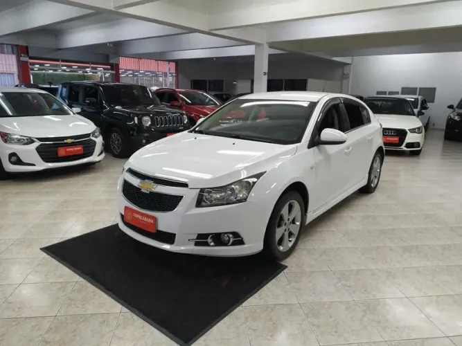 Chevrolet Cruze HB Sport LT 1.8 16V Flexp. 5P AUT 2014