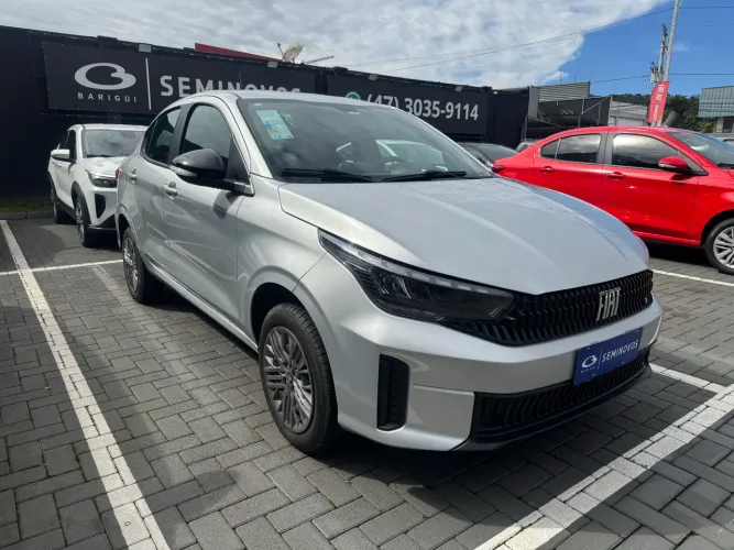 Fiat Cronos Drive 1.3 8V Flex Aut. 2026