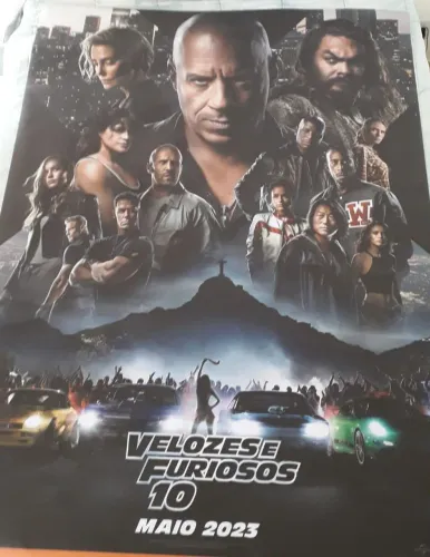 LONA,CARTAZ CINEMA